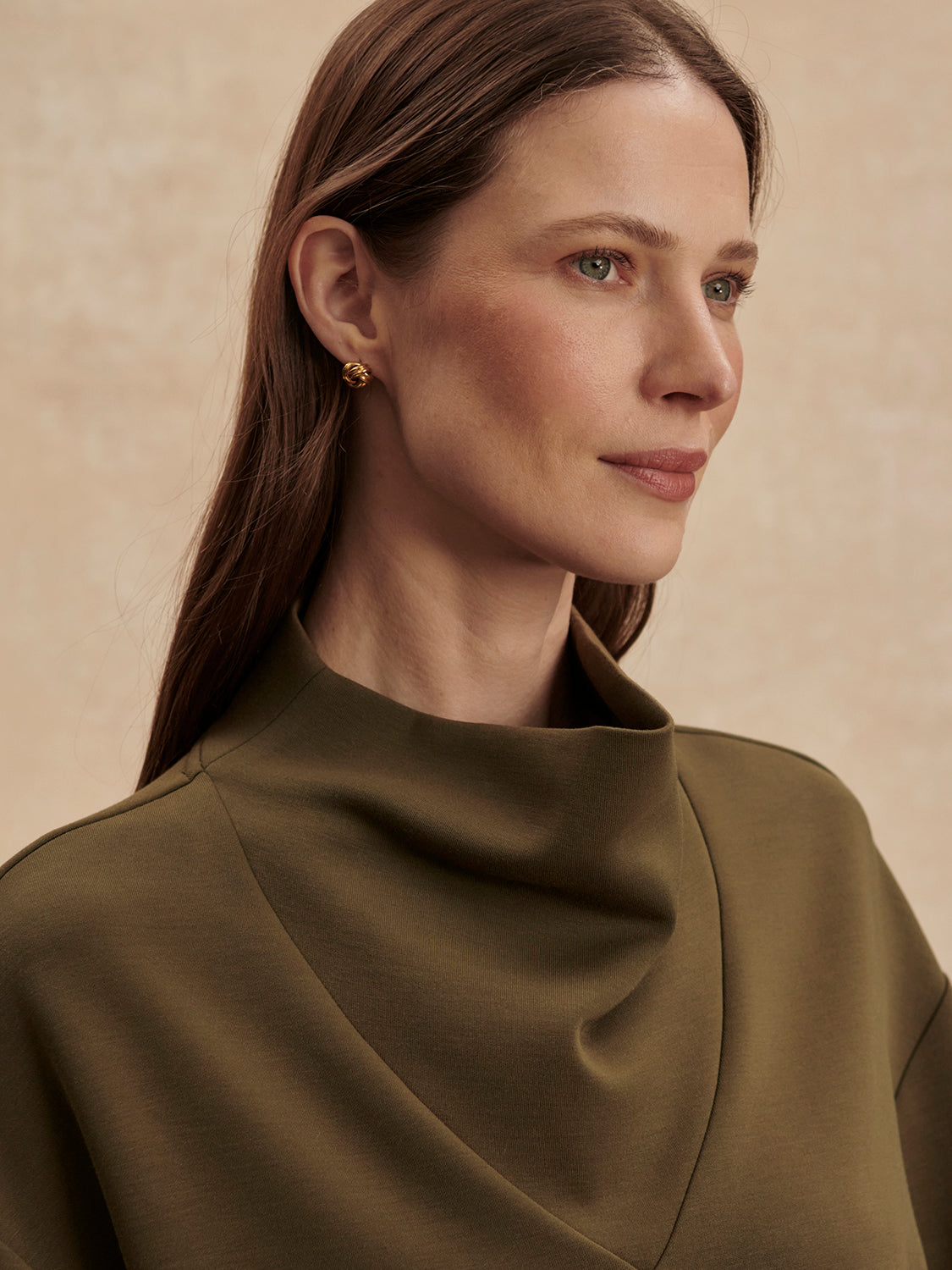 Betsy Sweat – Miltary Olive