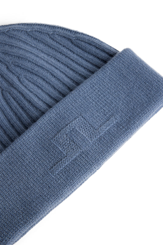 Jive Wool Beanie Vintage Indigo