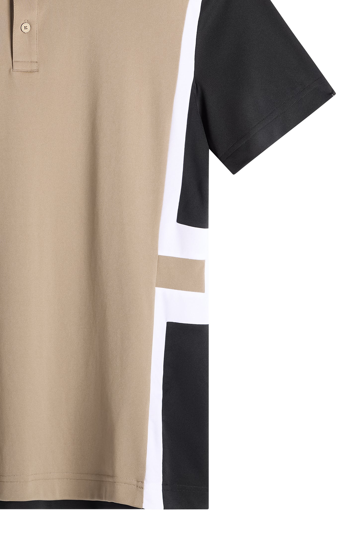Finn Polo Black