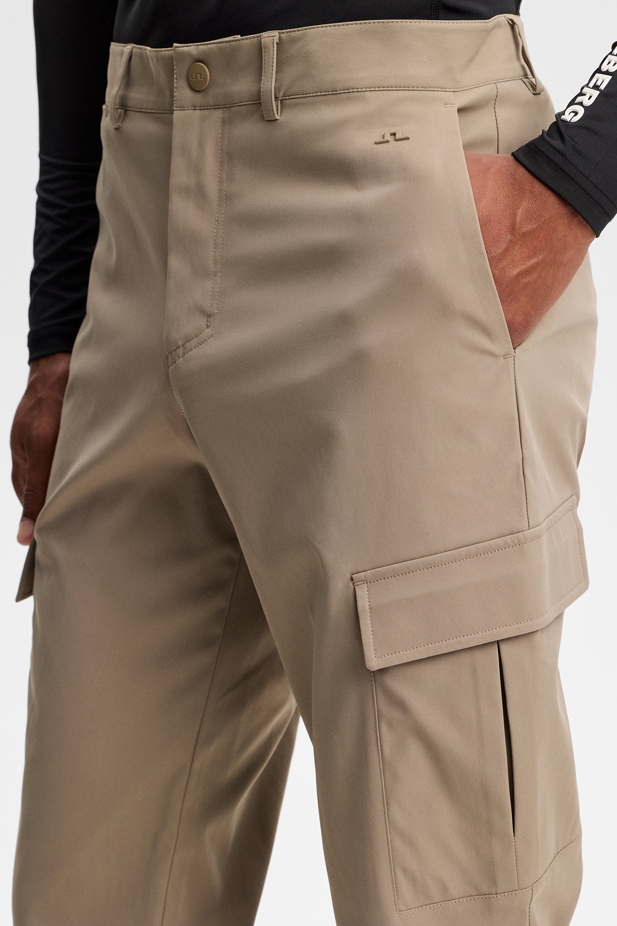 Logan Cargo Pant - Brindle