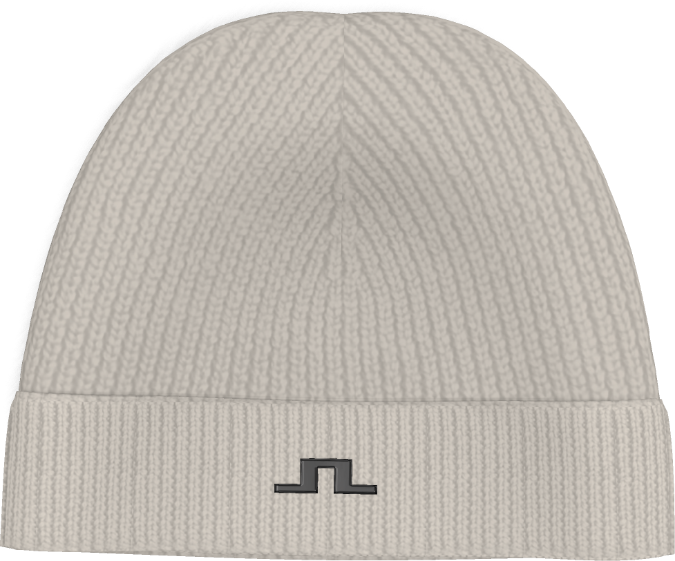 Merino Beanie - Moonbeam
