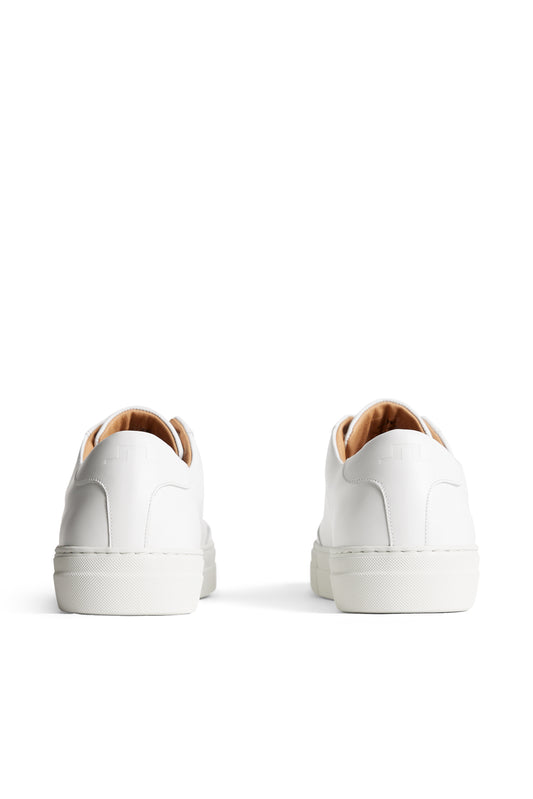Art Leather Sneaker White