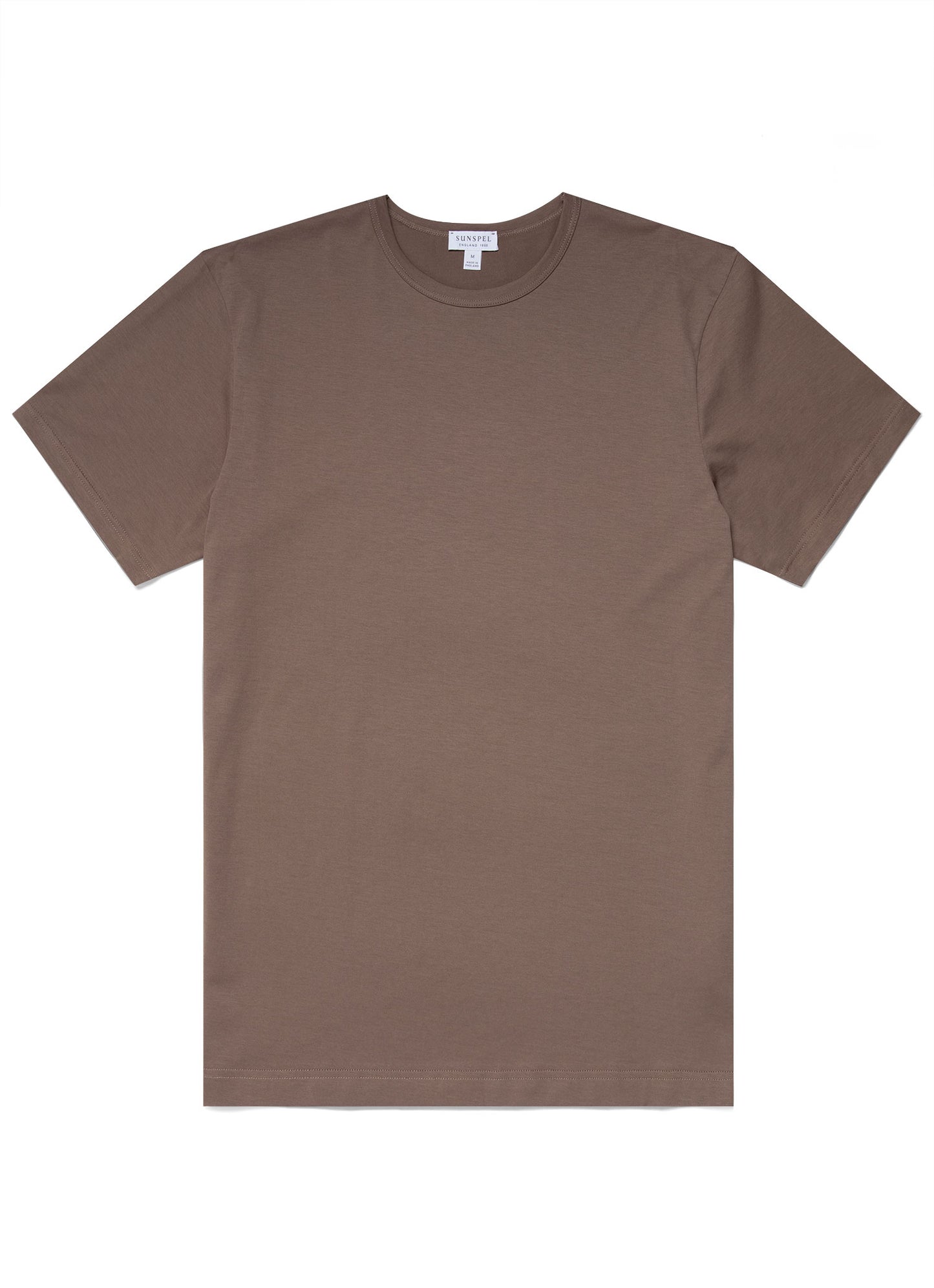 Cedar Classic Cotton T-Shirt