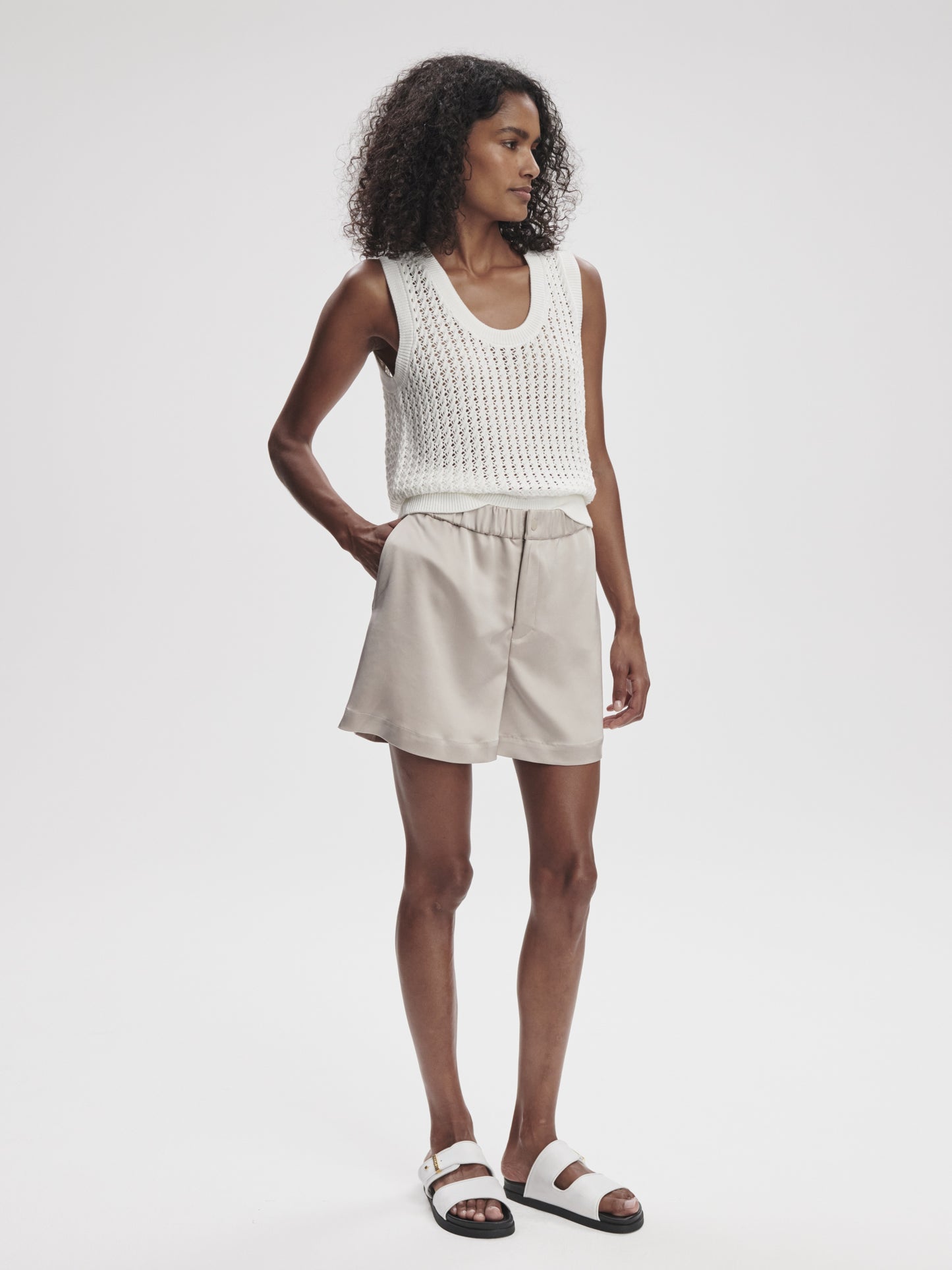 Sarka High Rise Short