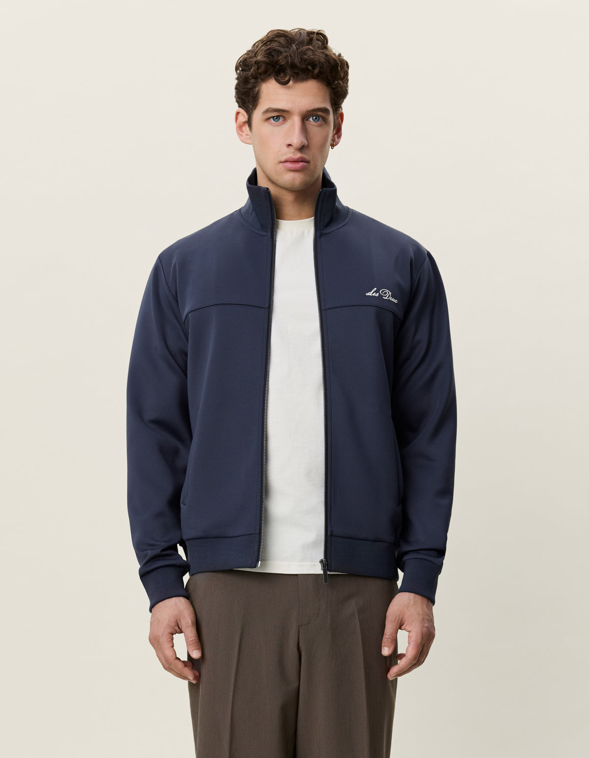 Les Deux Track Jacket