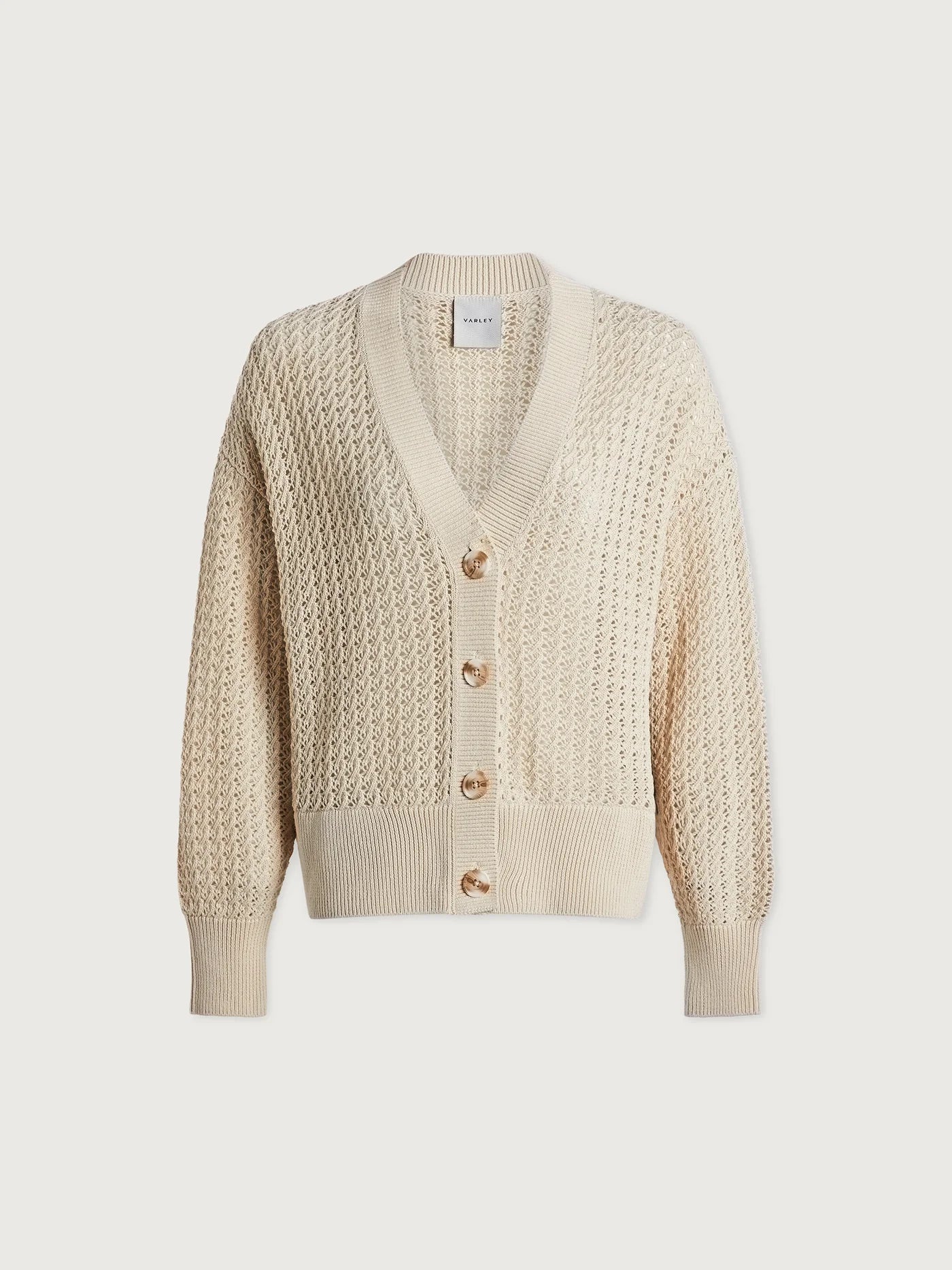 Astell Relaxed Knit Cardigan