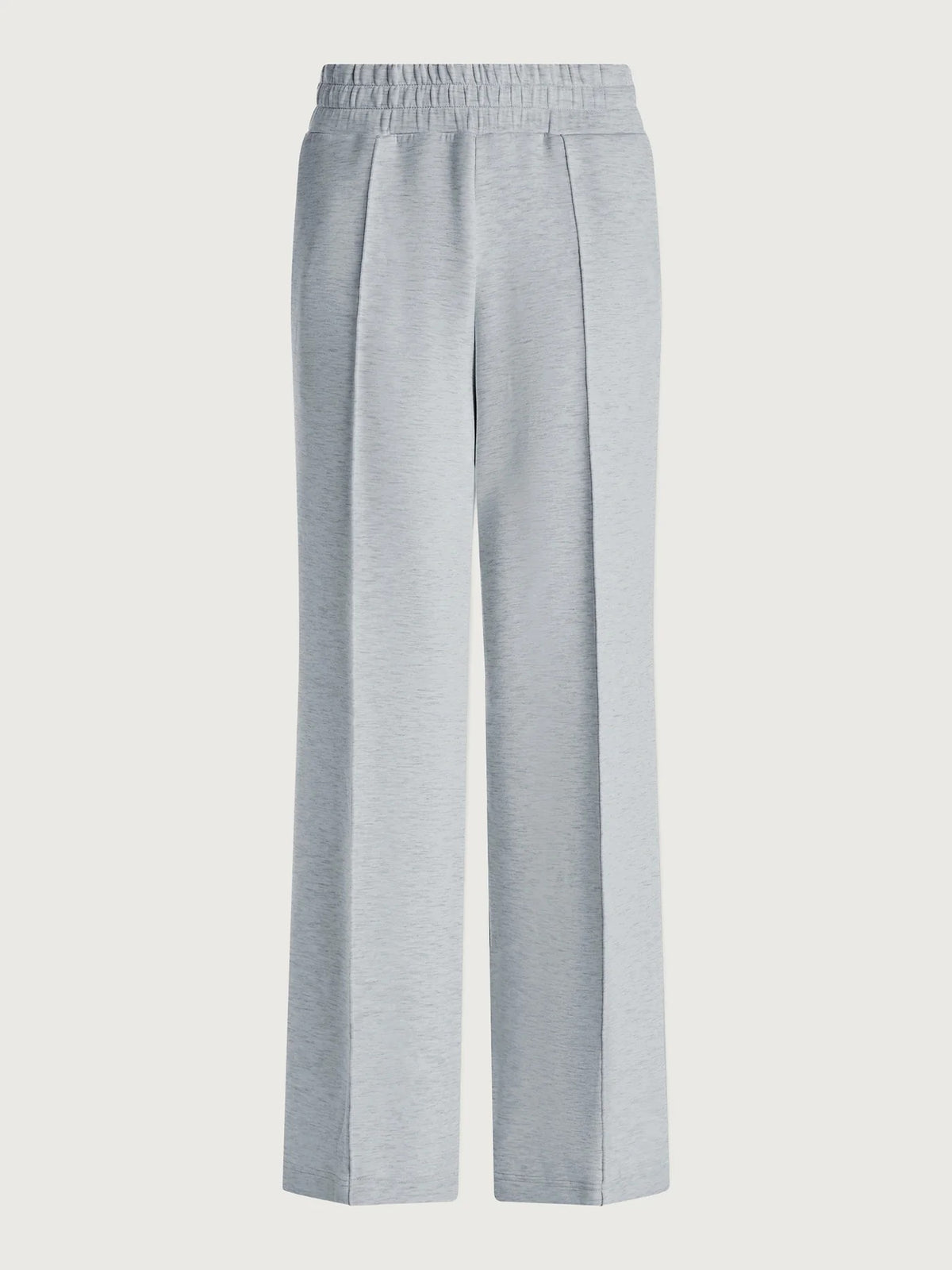The Wide Leg Pant 30" - Blue Green Marl