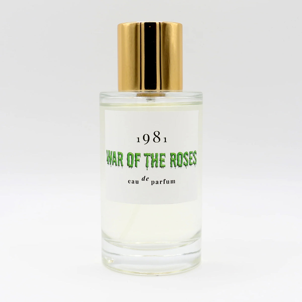 War Of The Roses Eau Du Parfum 100ml-1981 Fragrance-Lewis Yates