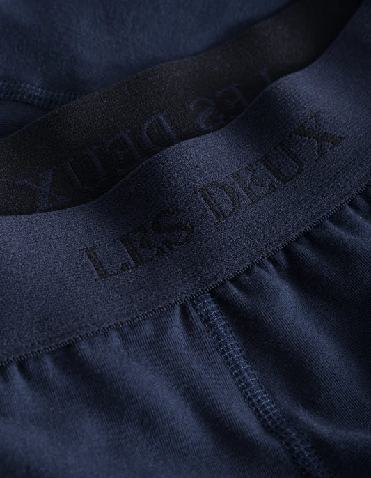Warren 2-Pack Boxers Navy-Les Deux-Lewis Yates