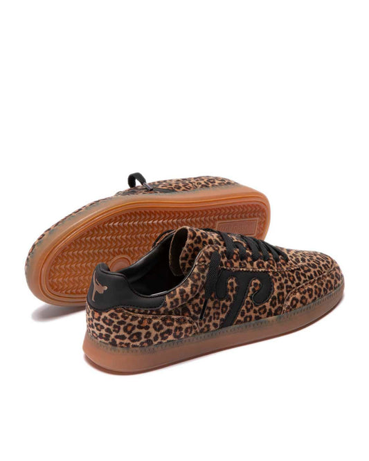 GONG 94 Leopard Print Sneaker