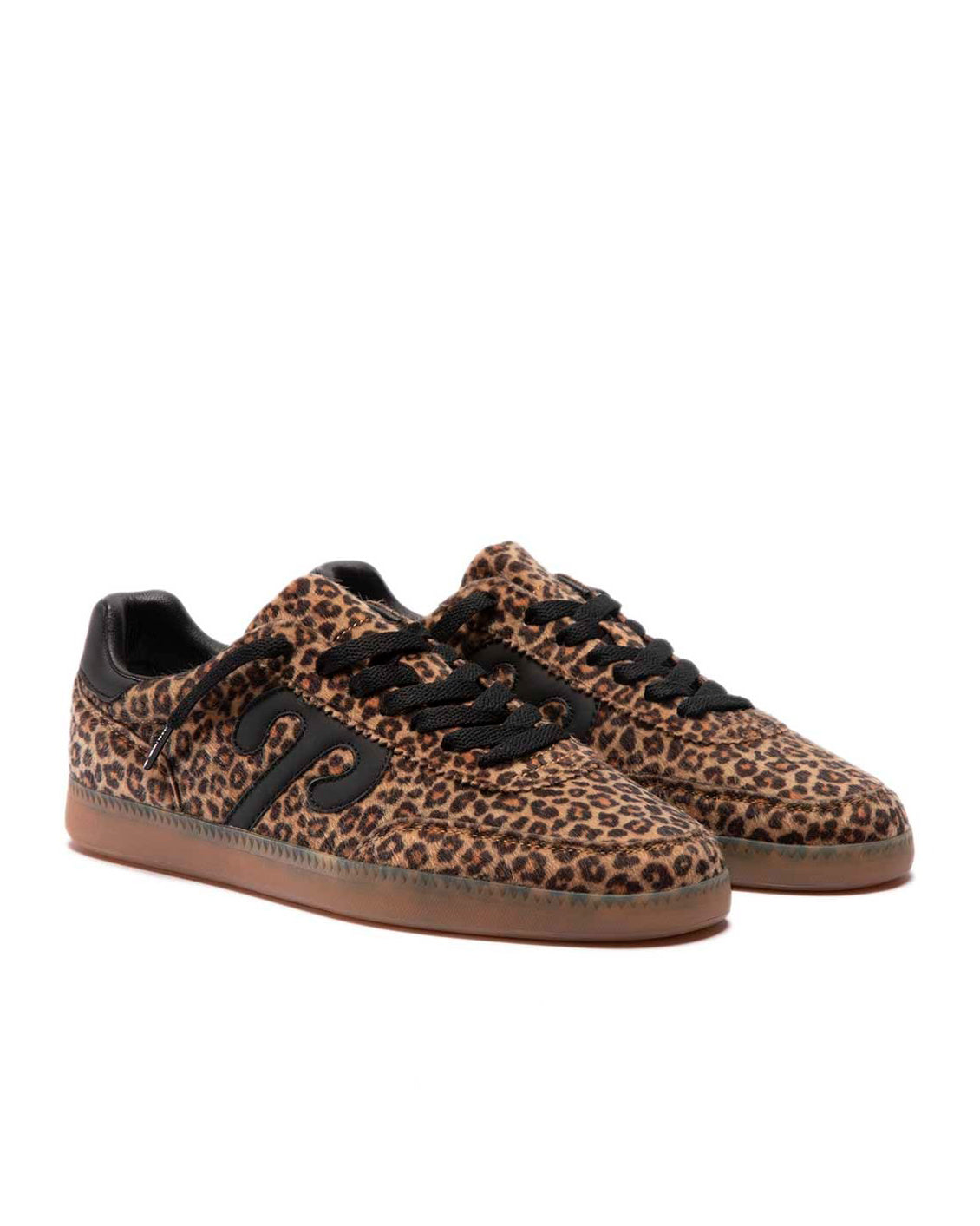 GONG 94 Leopard Print Sneaker
