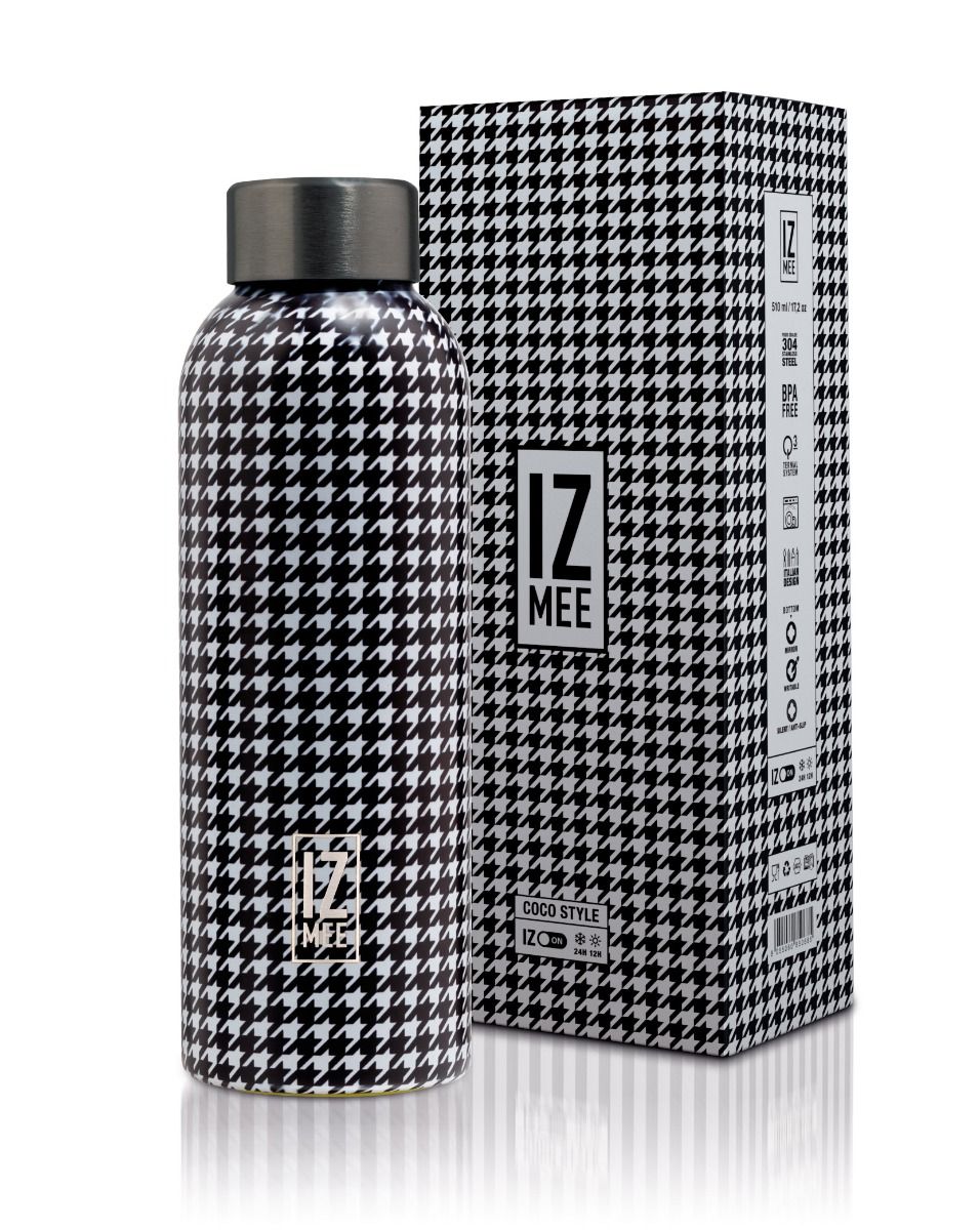 Coco Style Glossy Thermic Water Bottle