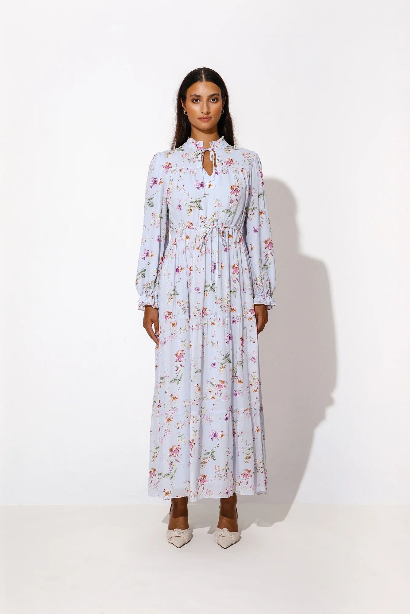 Yates hot sale midi dress