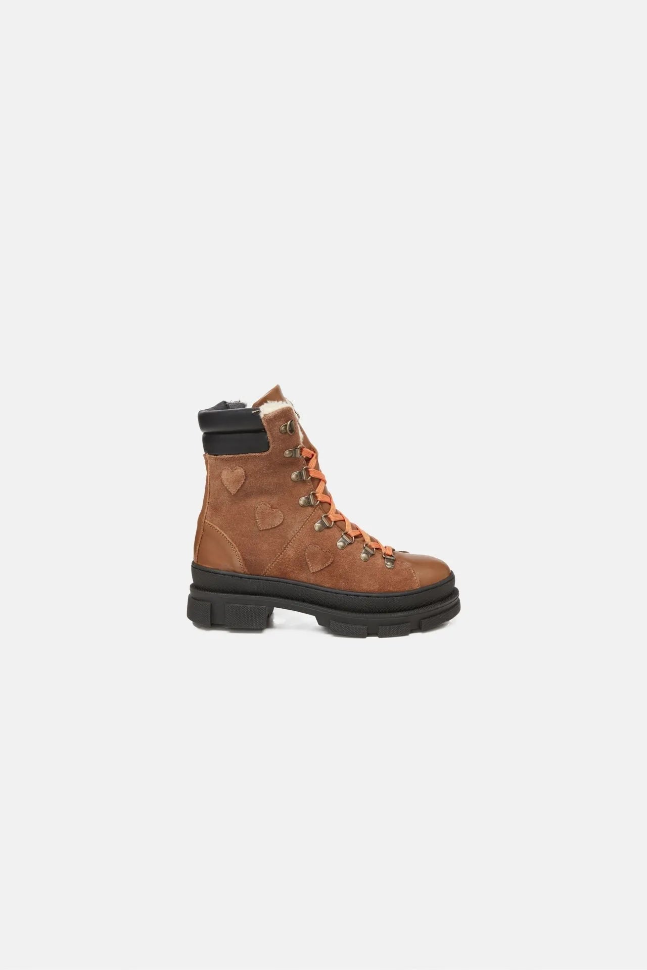 Camel Hiking Boot