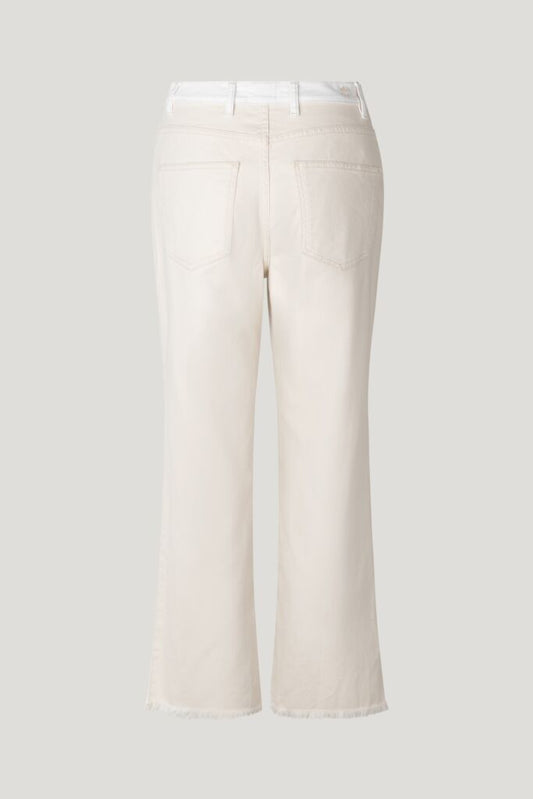 Needra Tonal Cropped Jean