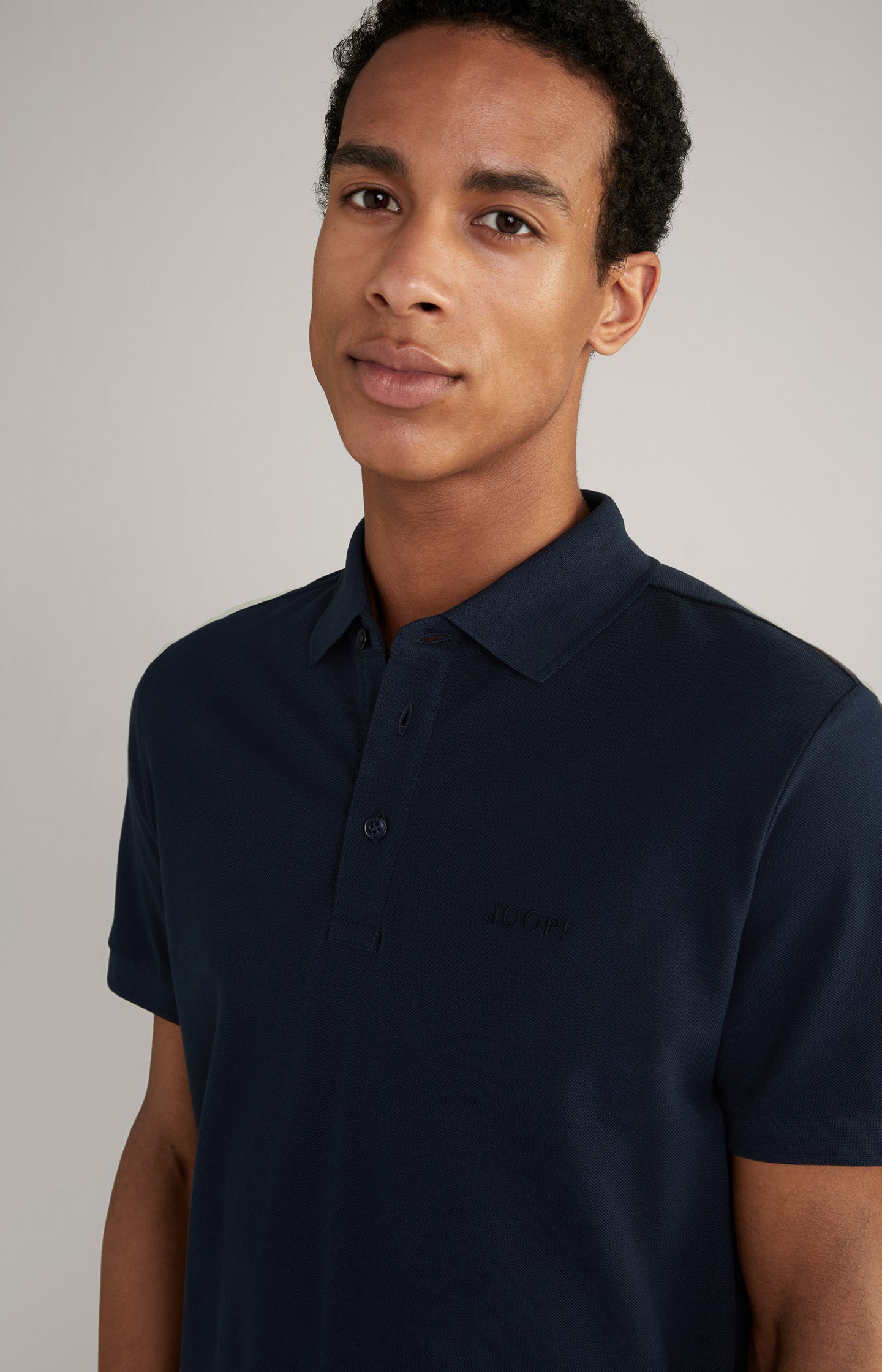 Primus Dark Blue Polo Shirt
