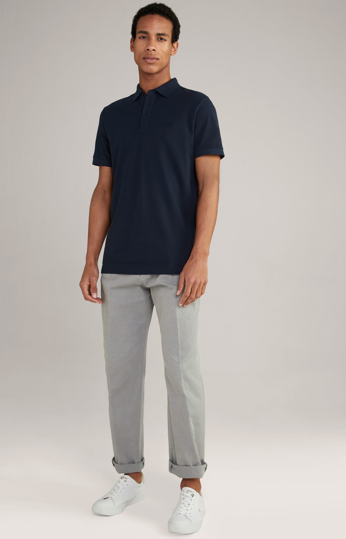 Primus Dark Blue Polo Shirt