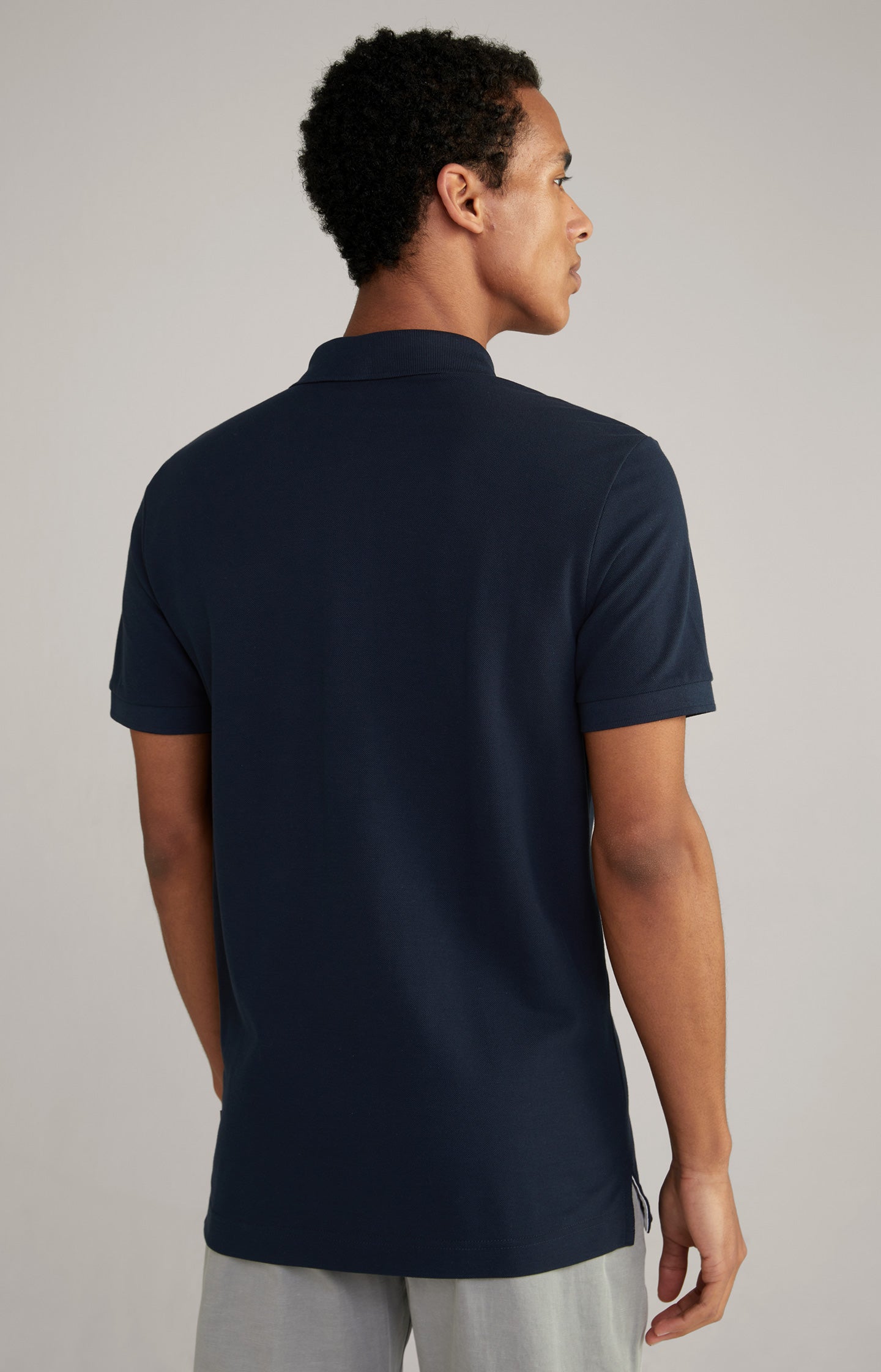 Primus Dark Blue Polo Shirt
