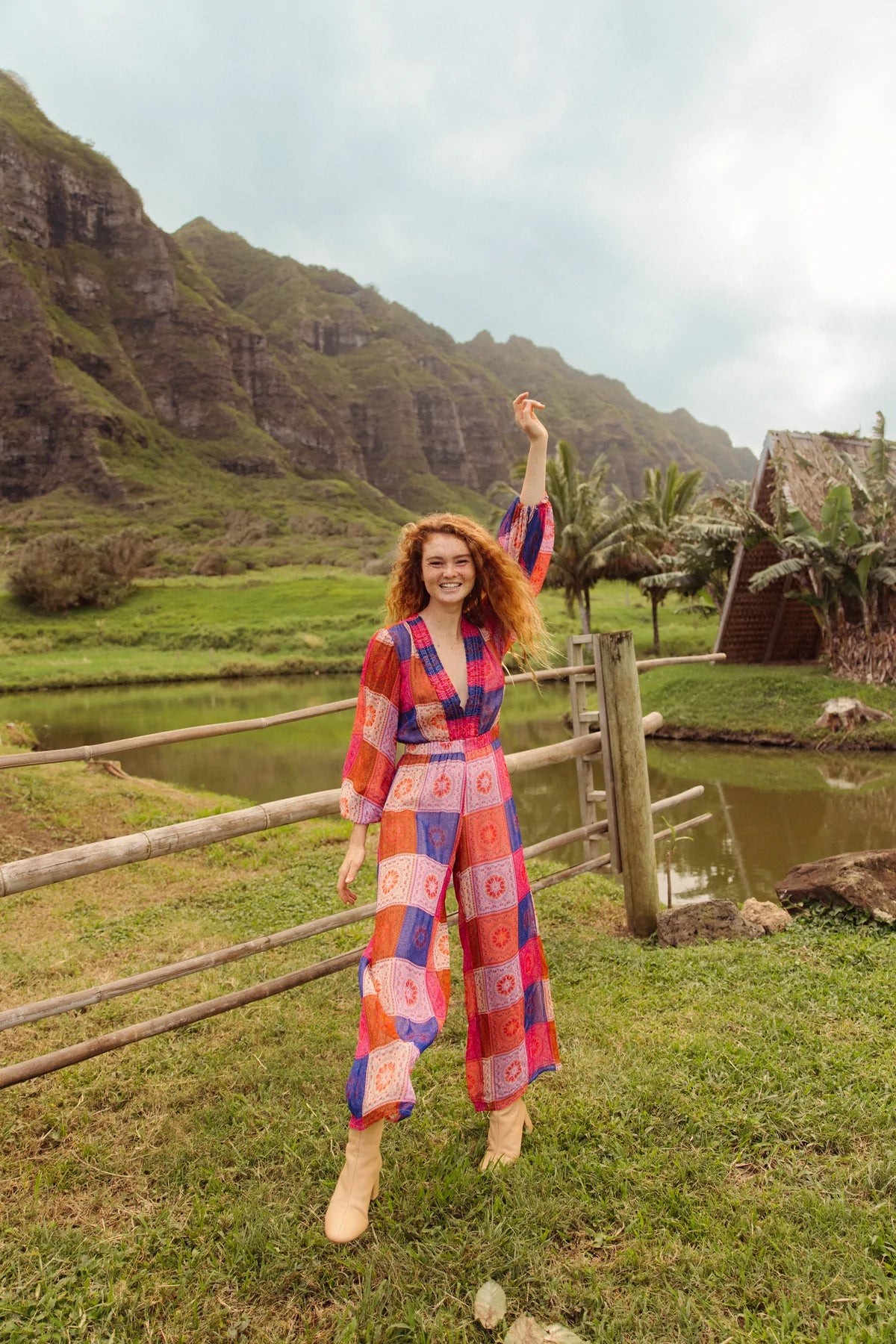 Malene birger zhou 2024 jumpsuit