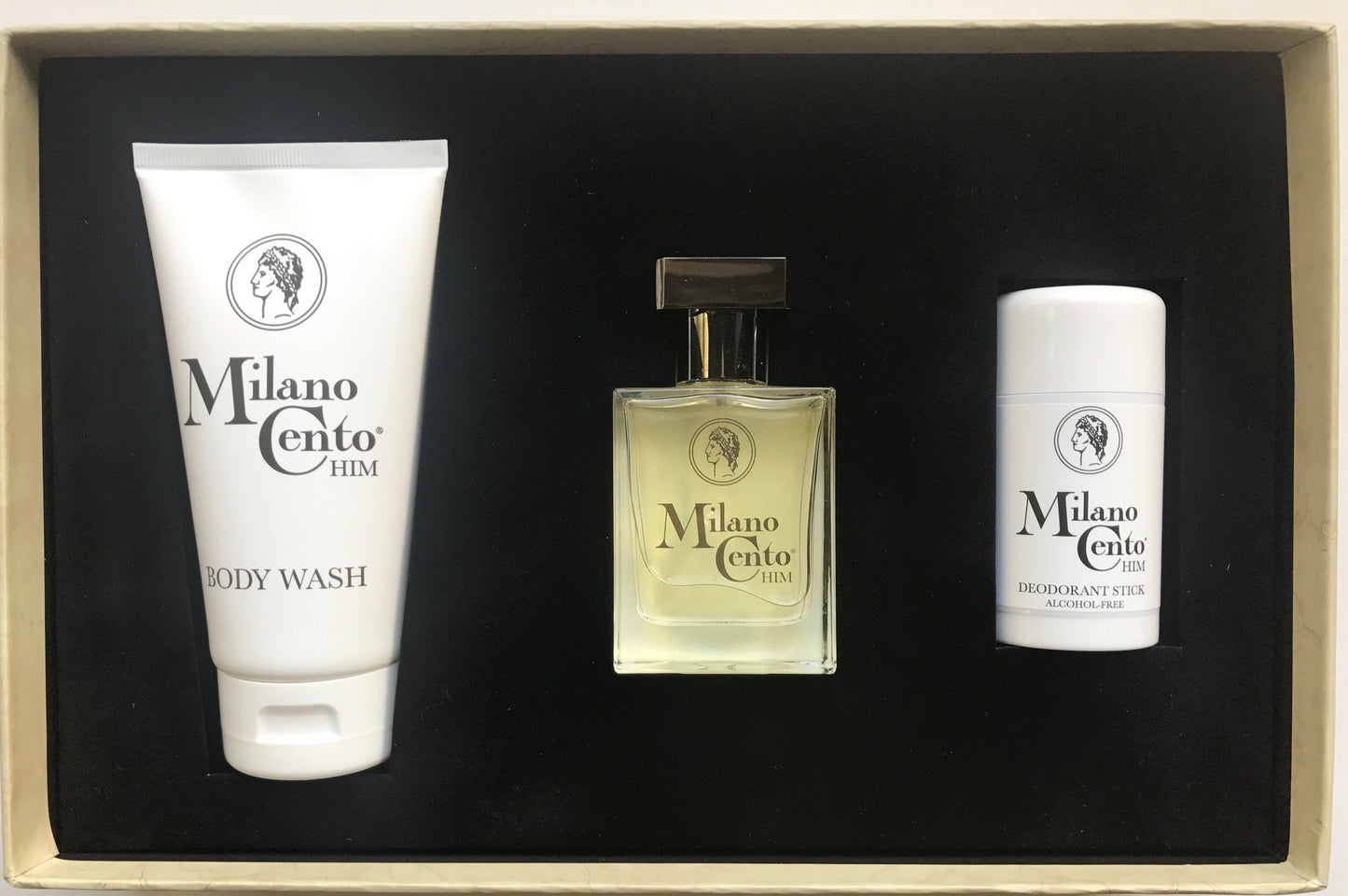 Milan Cento Gift Set