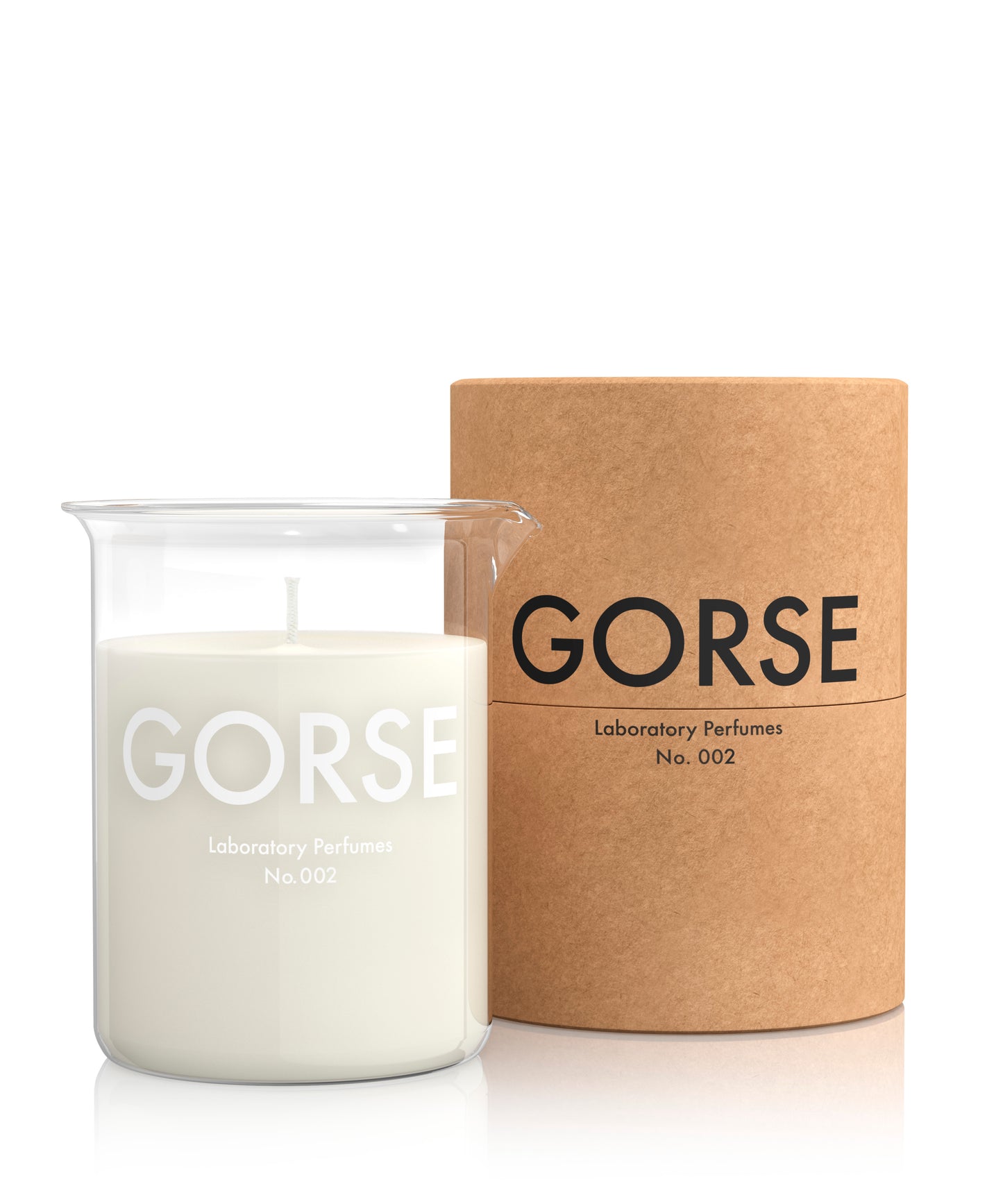 Gorse Candle