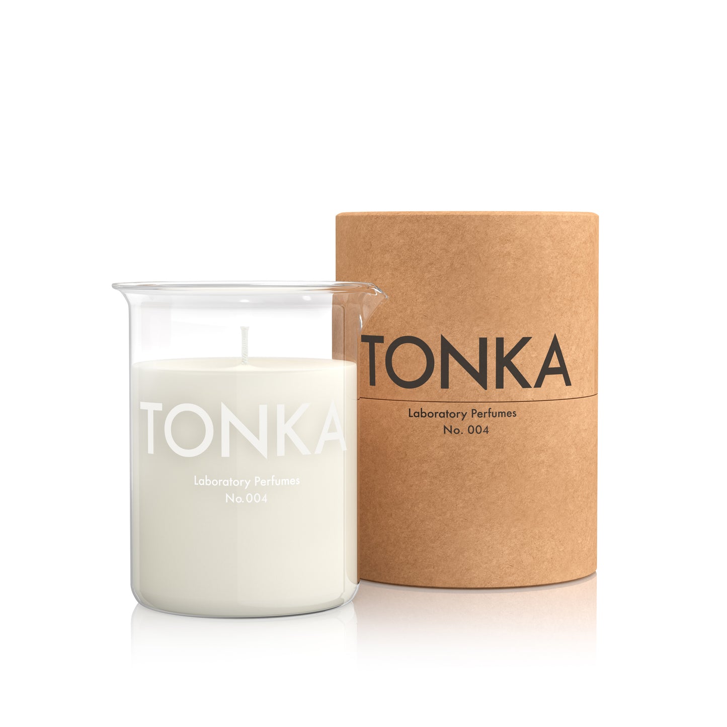 Tonka Candle