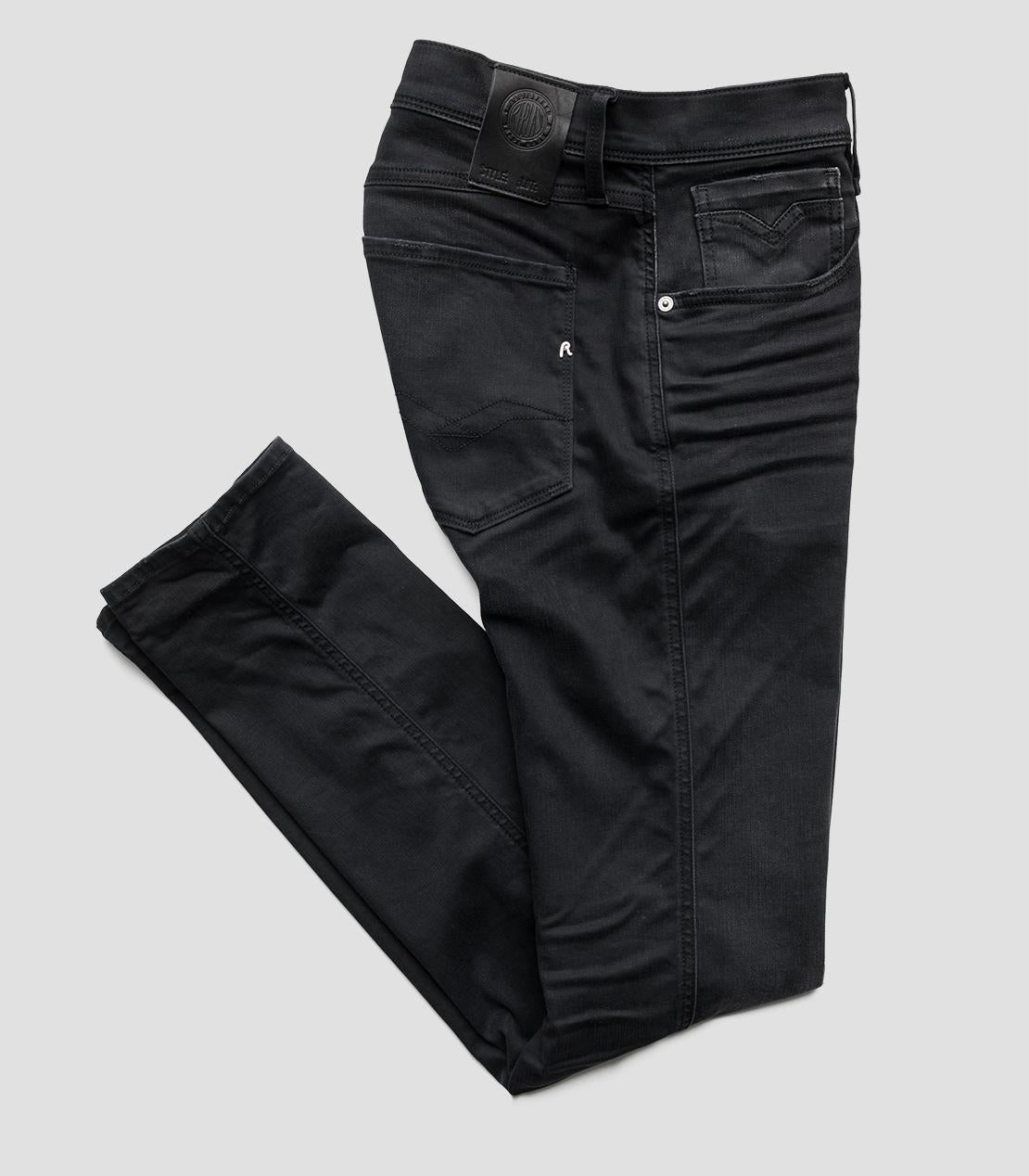 Hyperflex Clouds Black Wash Jeans