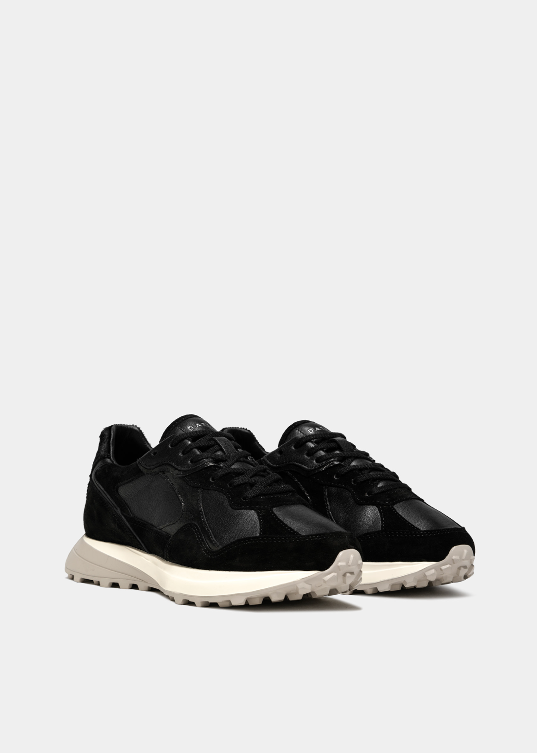 Vetta Soft Black Sneaker