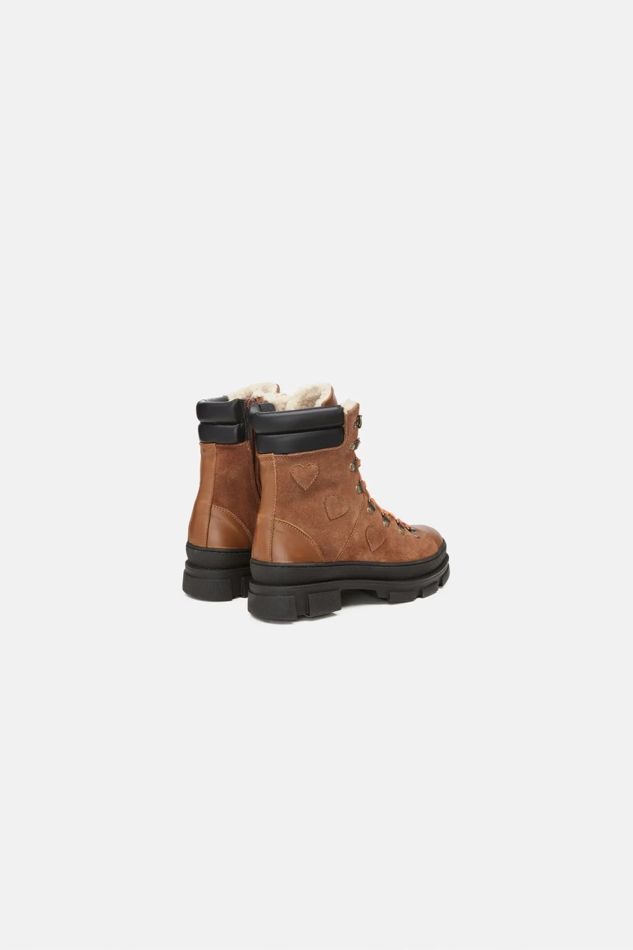 Camel Hiking Boot