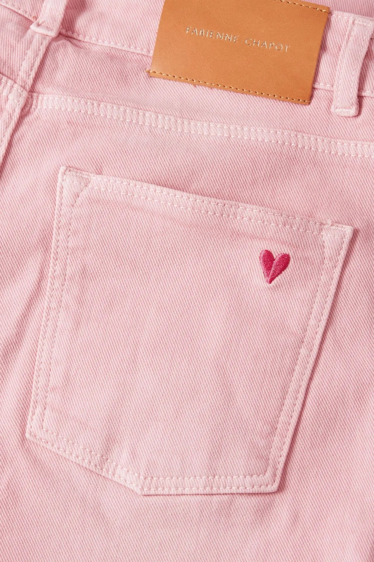 Eva Wide Leg Trouser