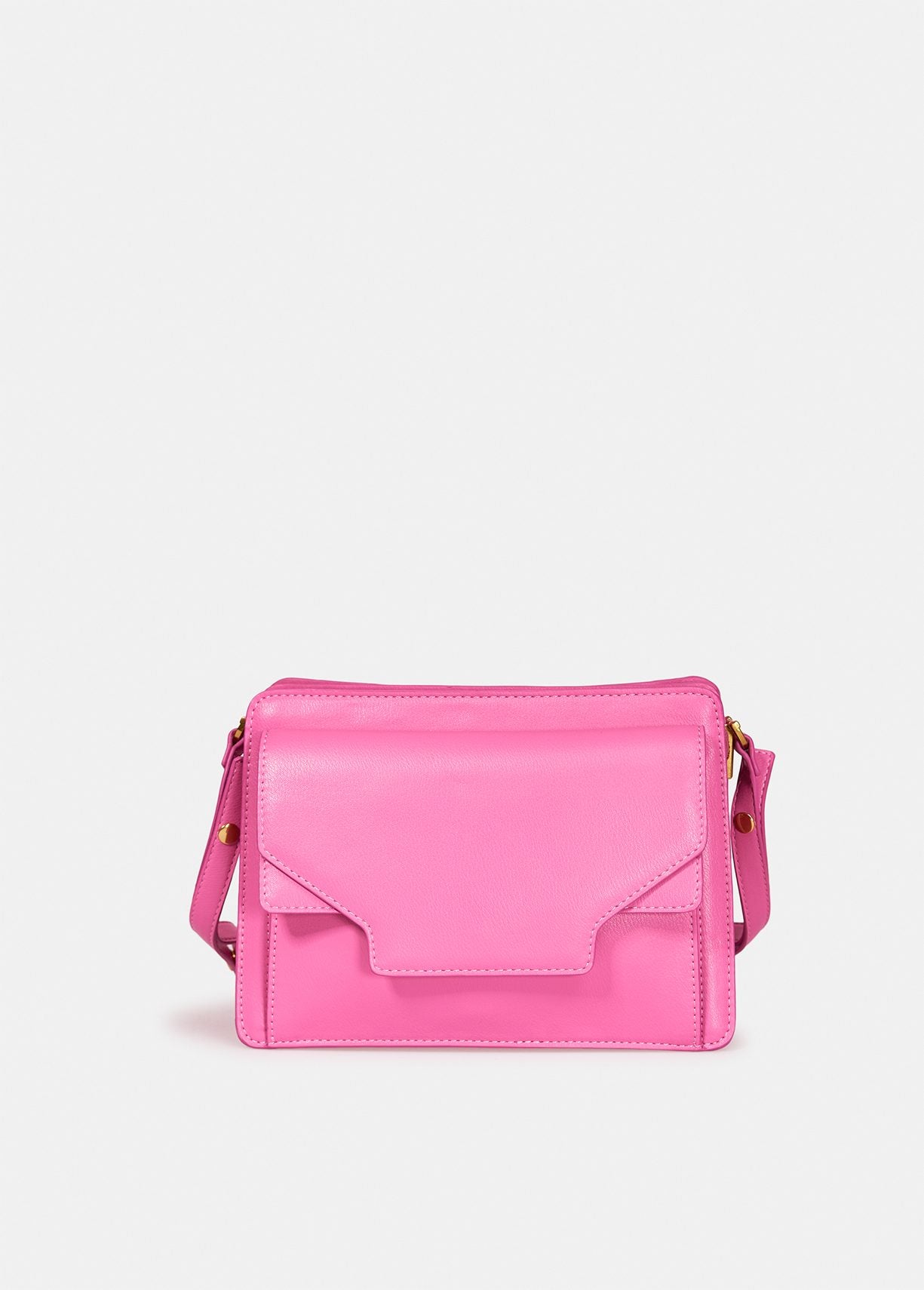 Dokyo Faux Shoulder Bag