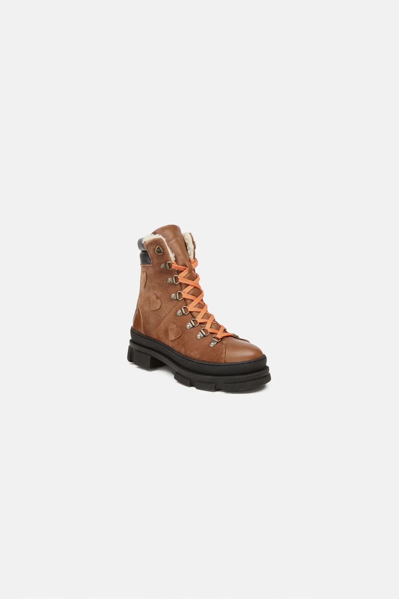 Camel Hiking Boot
