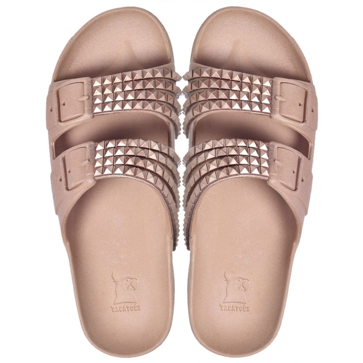 Flox Copper Sandal