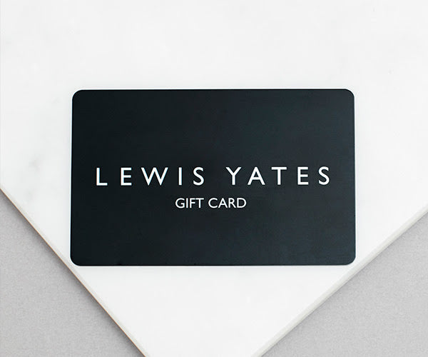 Gift Card-Lewis Yates-Lewis Yates