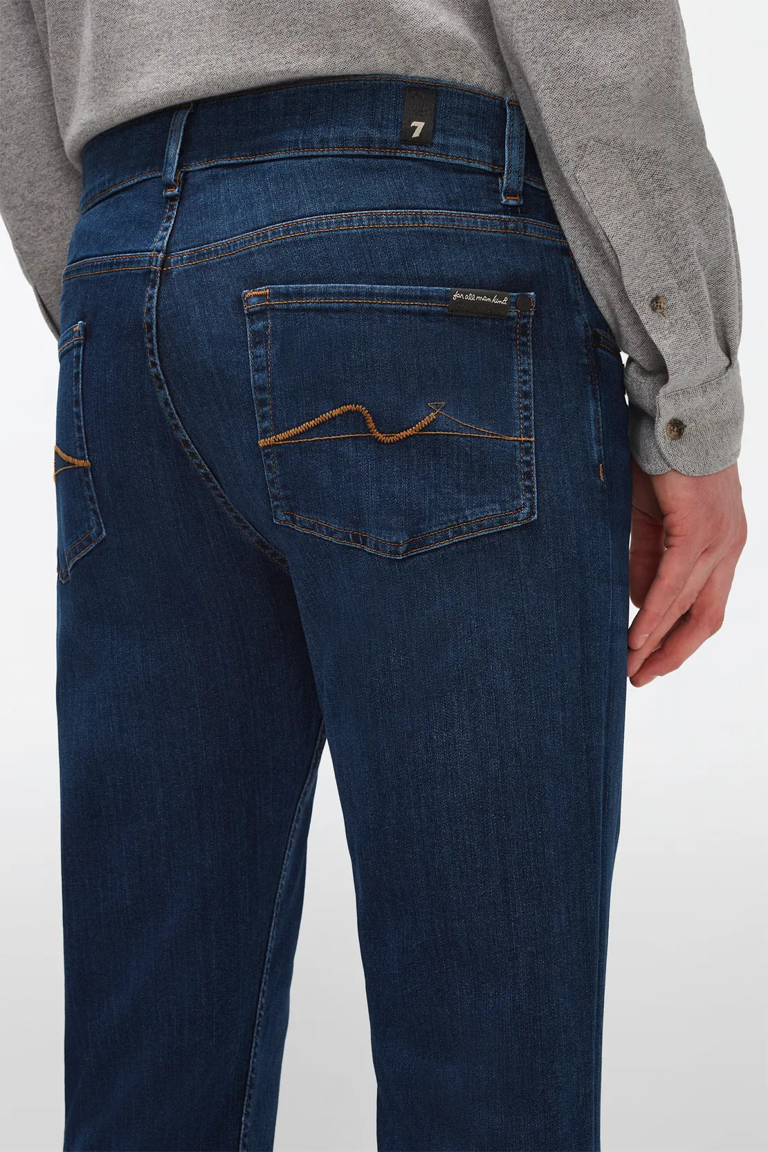 Slimmy Tapered Luxe Performance Plus Hydro Jean
