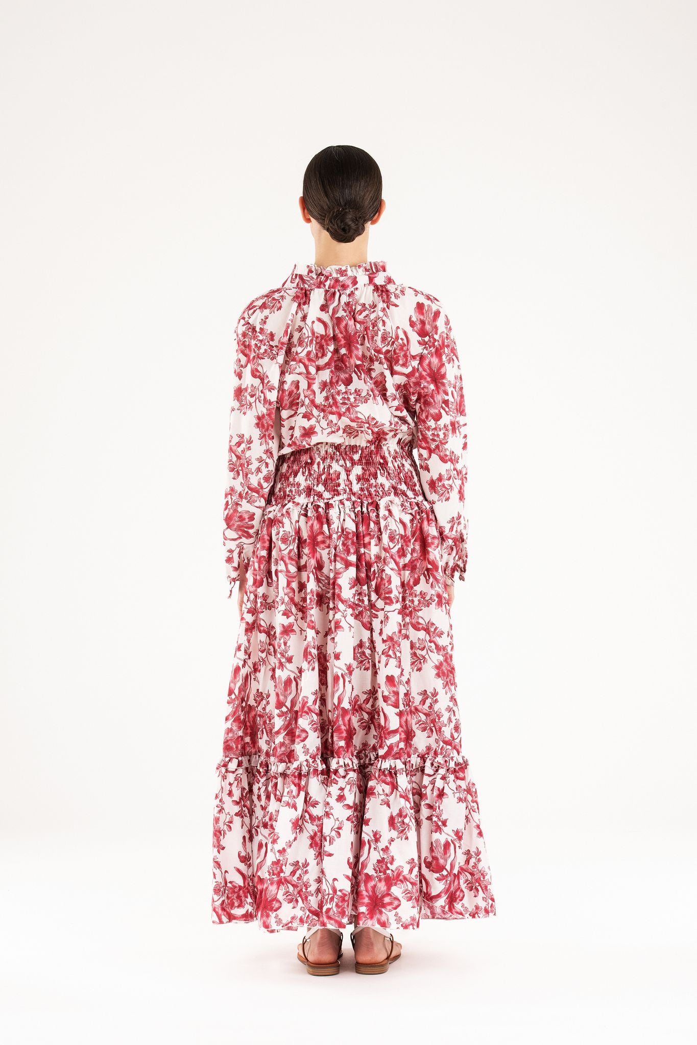 Era Long Shirt Dress