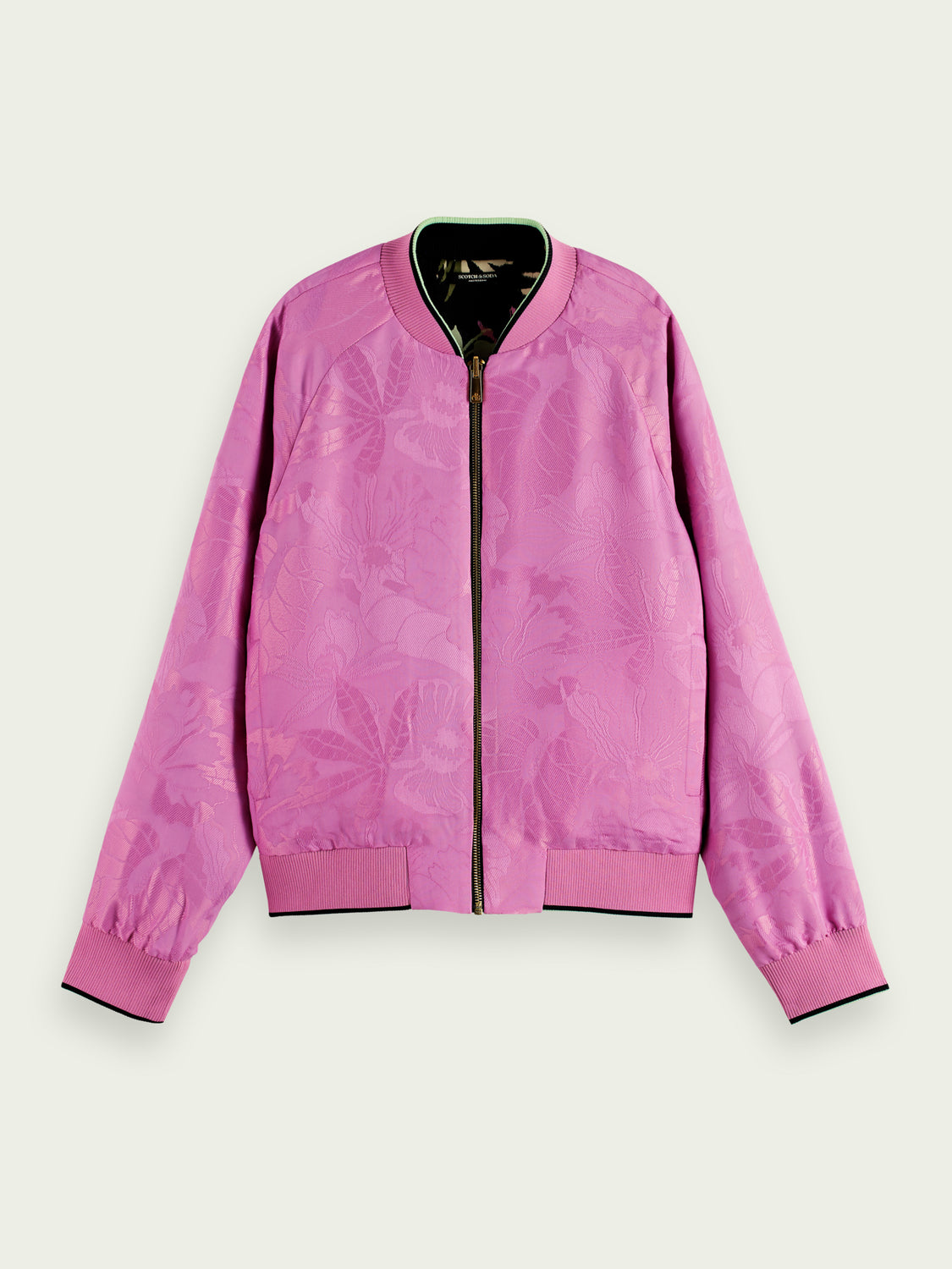 Printed Reversible Bomber