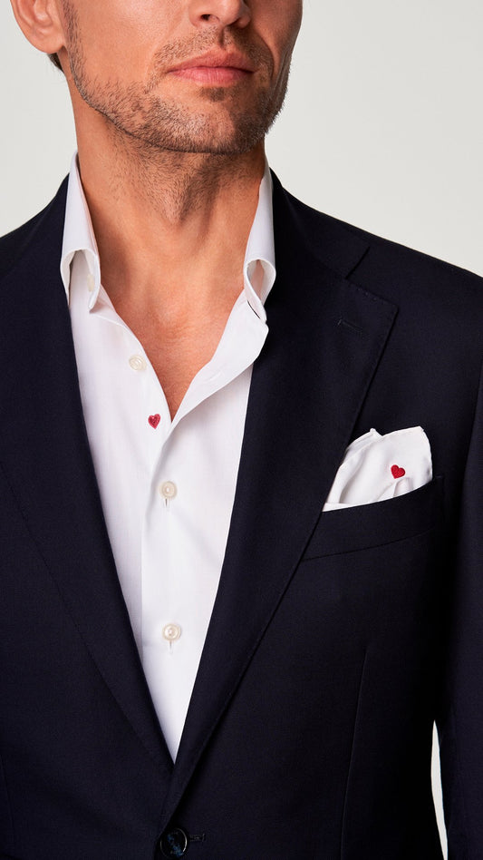 How to fold a pocket square