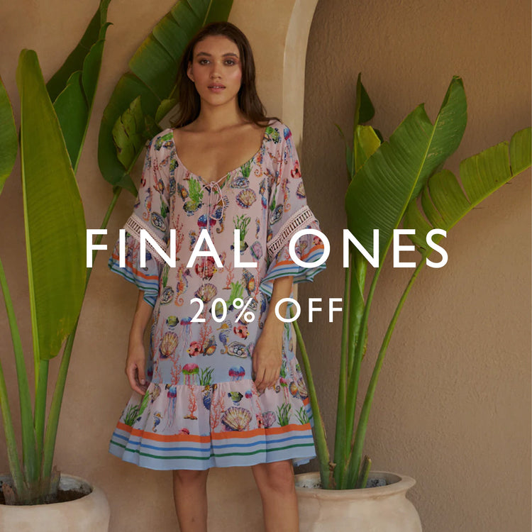 Womenswear Final Ones | 20% OFF