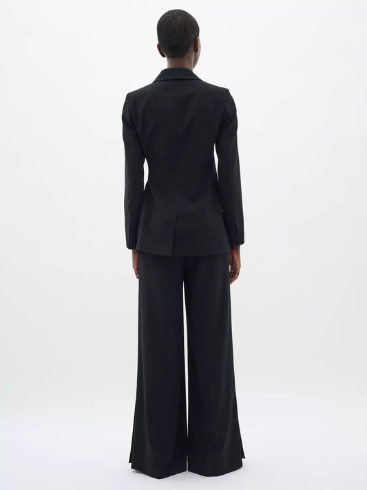 Briez Tied Blazer
