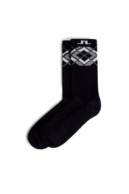 30Y Kameron Socks - Black