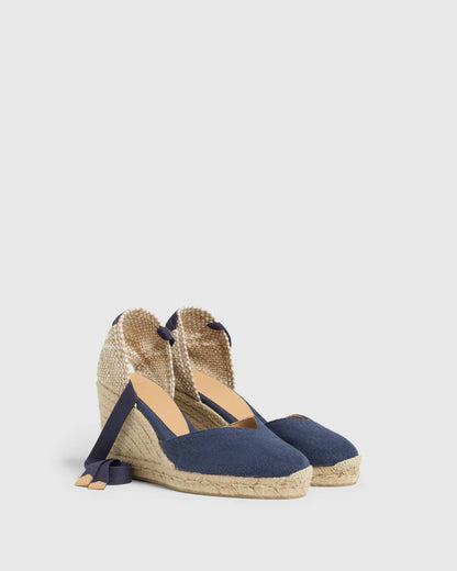 Chiara 8 Denim Blue