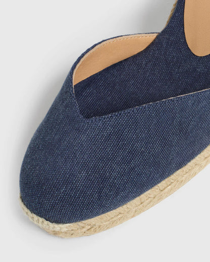 Chiara 8 Denim Blue