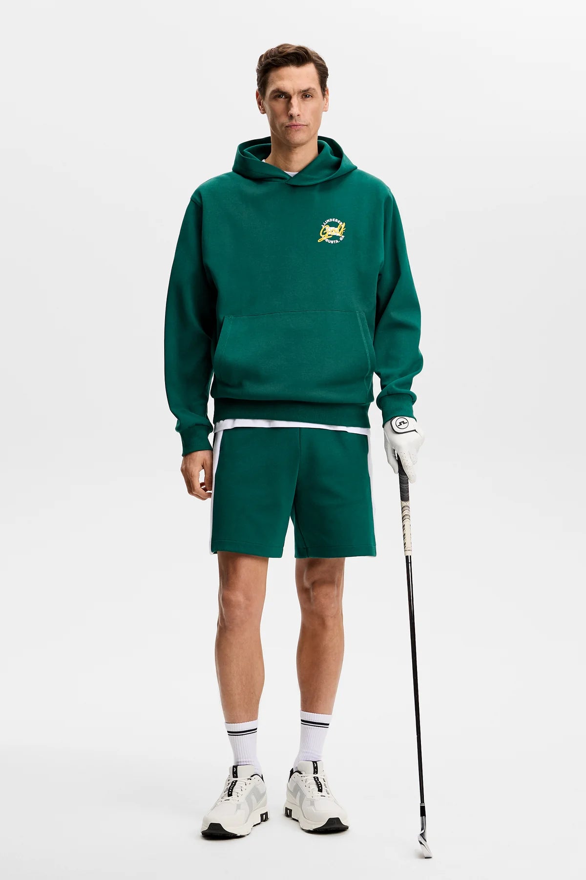 Gusta Tour Sweat Shorts