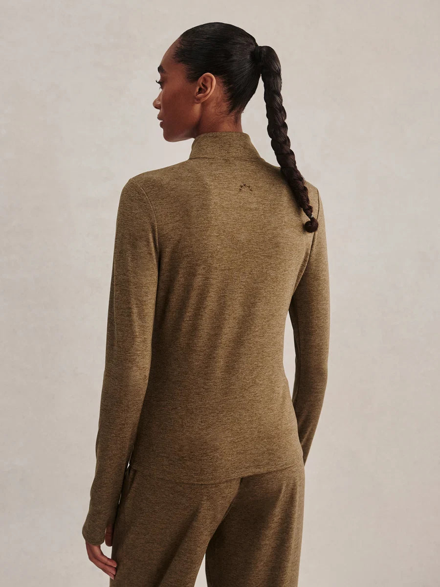 Nathaniel Top - Teak Olive