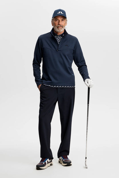 Maclean Mid Layer Navy