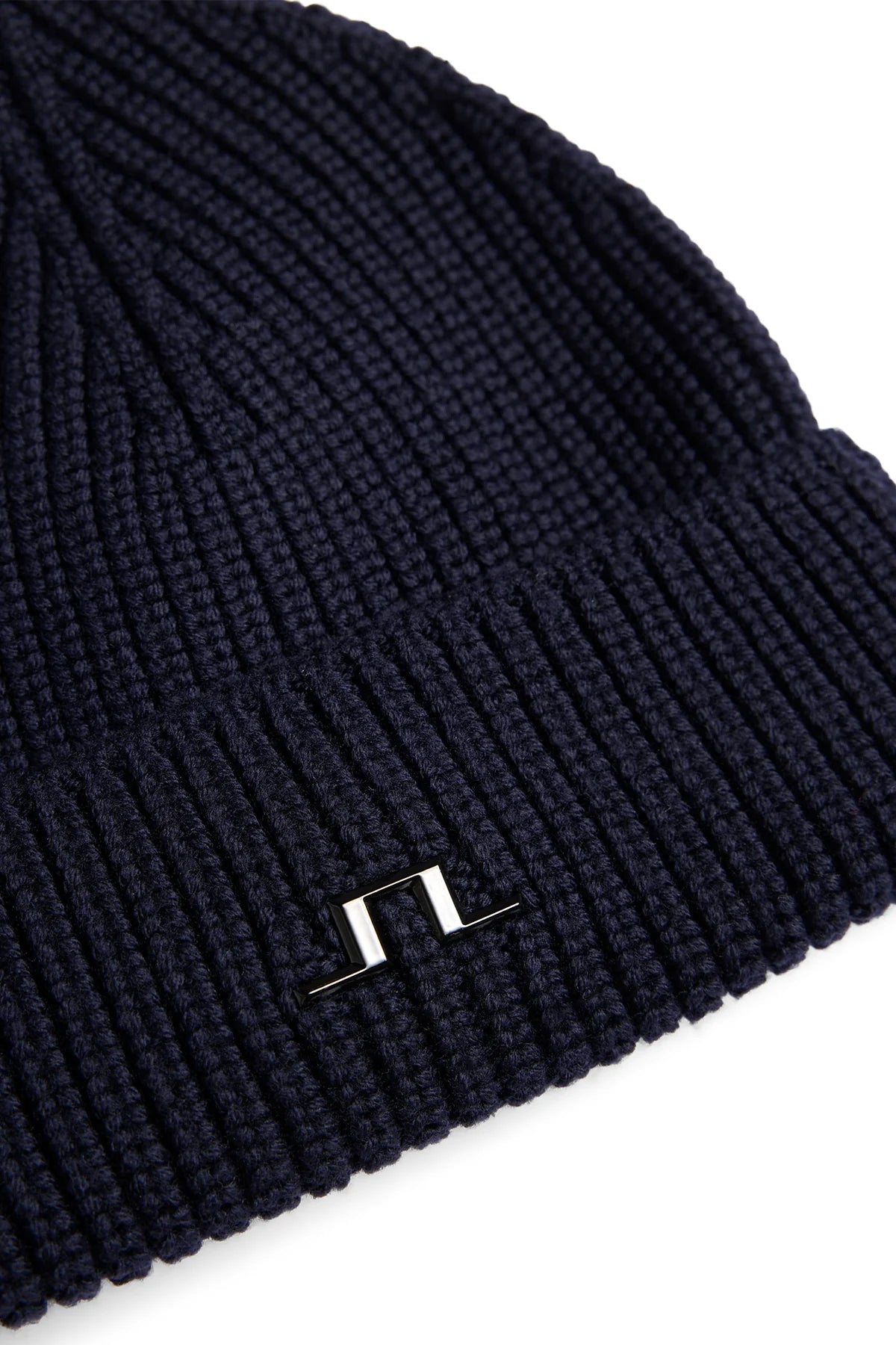 Merino Beanie - Navy