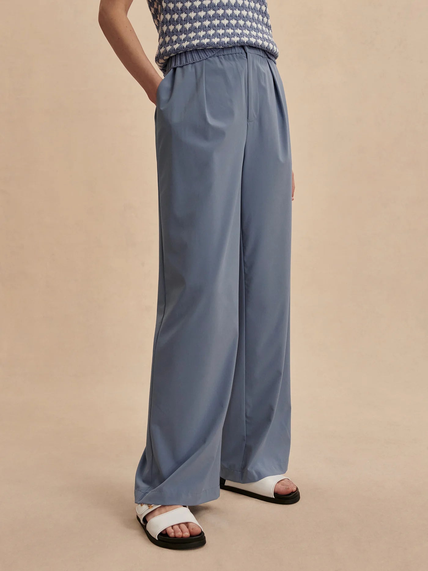 Kayson Wide Leg Pant 29.5