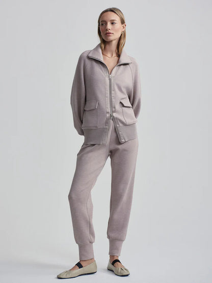 Roxbury Zip-Through Sweat