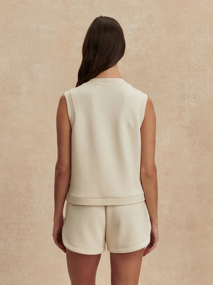 Coulter High-Rise Short 3.5"
